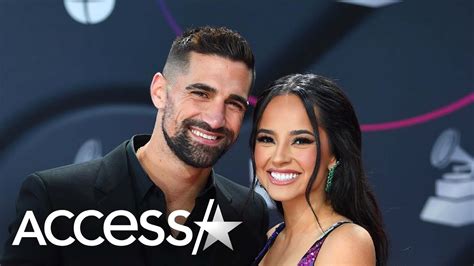 becky g cheated on proof|Becky G Reunites With Sebastian Lletget After His Cheating。